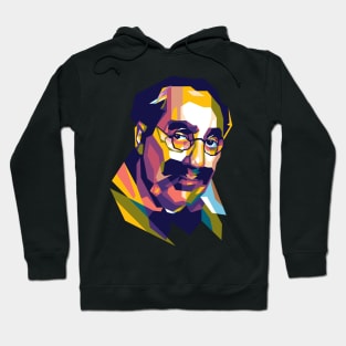 Groucho Marx Hoodie